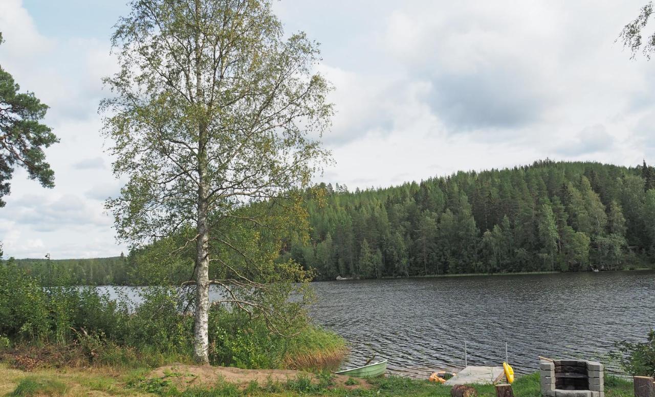 Vanha Koulu Suolahti Exterior foto