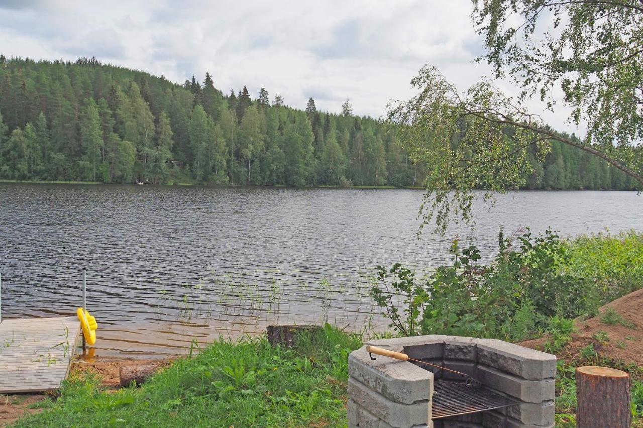 Vanha Koulu Suolahti Exterior foto