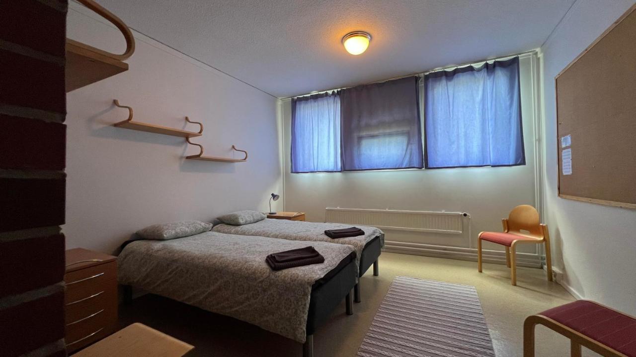Vanha Koulu Suolahti Exterior foto