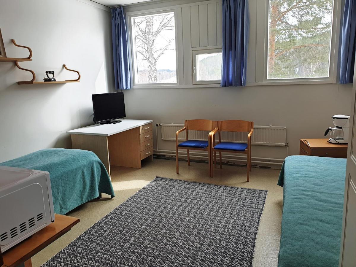 Vanha Koulu Suolahti Exterior foto