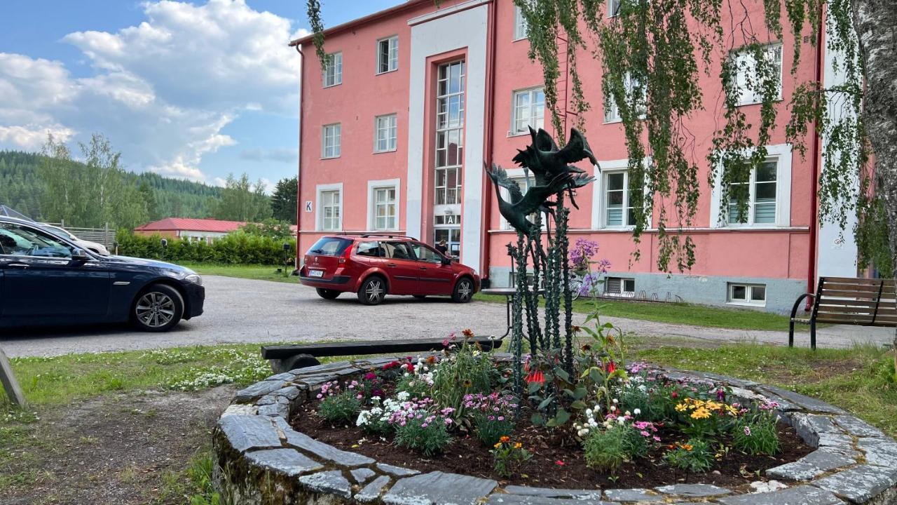 Vanha Koulu Suolahti Exterior foto