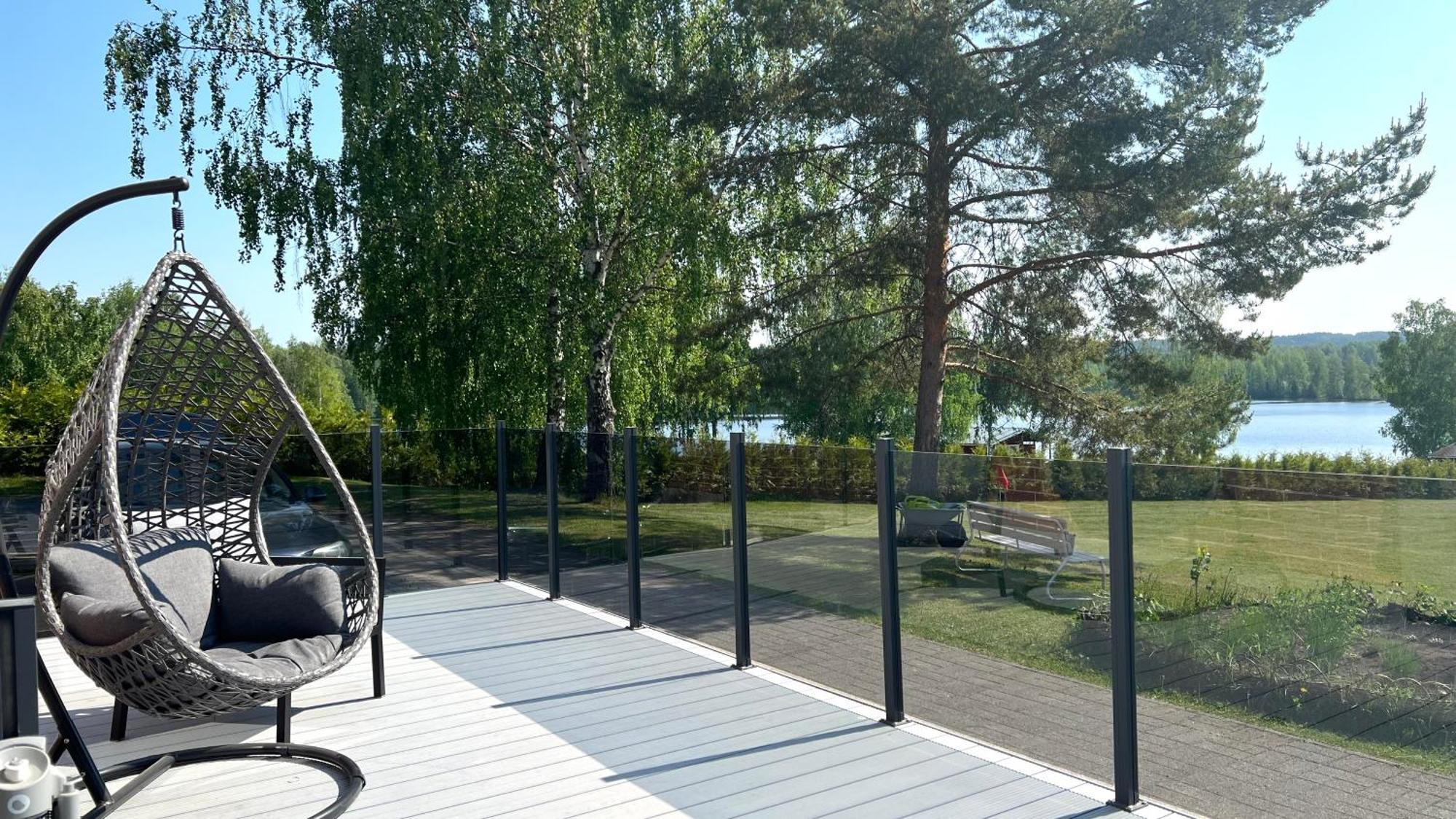 Vanha Koulu Suolahti Exterior foto